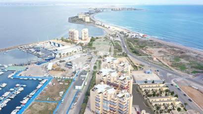 Neubau - Reihenhaus -
La Manga