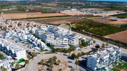 New Build - Apartment -
Guardamar del Segura