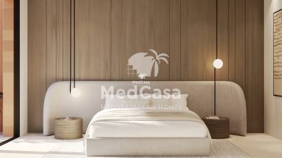 Obra nueva - Villa -
Finestrat