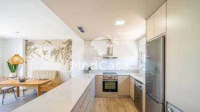 Obra nueva - Ático -
Golf Vistabella