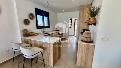 Neubau - Villa -
Rafal