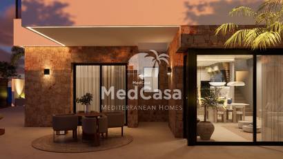 Obra nueva - Villa -
San Pedro del Pinatar