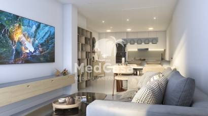 Neubau - Apartment -
Santa Pola