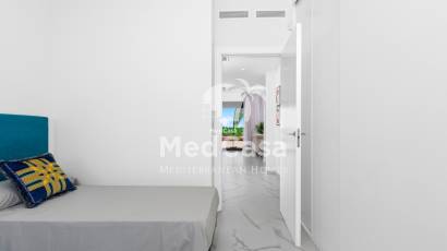 New Build - Ground floor apartment -
San Miguel de Salinas