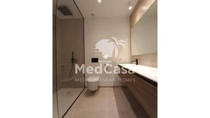 Obra nueva - Apartamento planta baja -
Golf Las Colinas