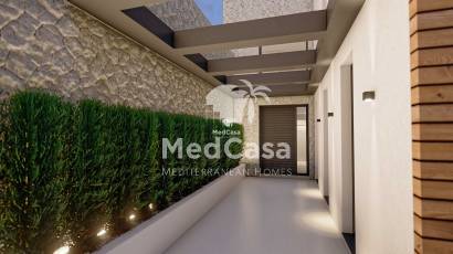 Neubau - Villa -
Altea