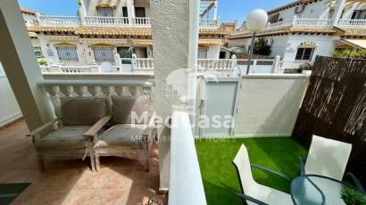 Segunda mano - Adosado -
Orihuela Costa - Urbanización Perla del Mar