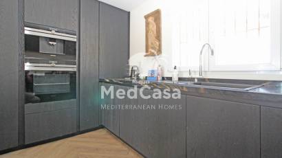 Resale - Villa -
Benissa - San Jaime