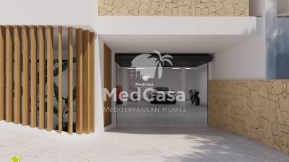 New Build - Villa -
Monforte del Cid