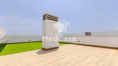 New Build - Villa -
Orihuela Costa