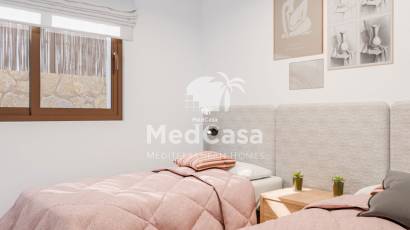 Obra nueva - Villa -
Finestrat - Finestrat Urbanizaciones