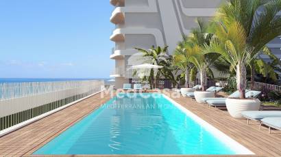 Neubau - Penthousewohnung -
La Manga