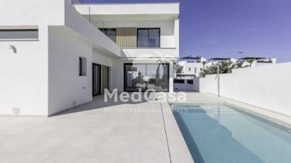 Neubau - Villa -
San Javier