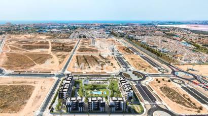 New Build - Penthouse -
Torrevieja