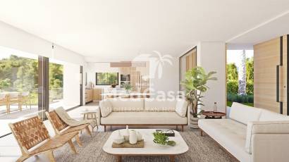 Obra nueva - Villa -
Benissa