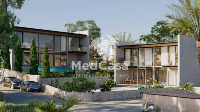 Neubau - Villa -
Calpe