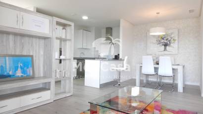 Obra nueva - Apartamento planta baja -
Orihuela Costa