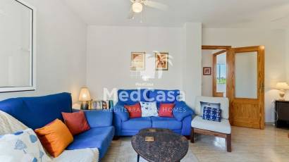 Resale - Apartment -
Orihuela Costa - Campoamor