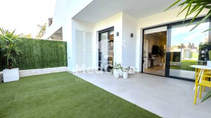 Obra nueva - Ático -
San Fulgencio