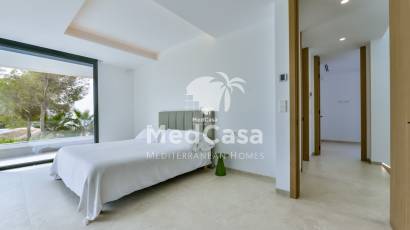 Wiederverkauf - Villa -
Altea