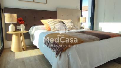 New Build - Villa -
Torre de la Horadada