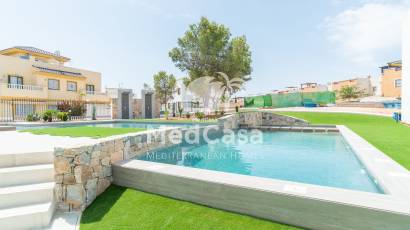 Neubau - Penthousewohnung -
Torrevieja