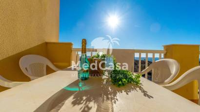 Resale - Apartment -
Orihuela Costa - Campoamor