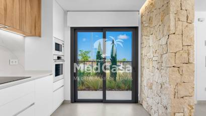 Neubau - Villa -
Golf Lo Romero