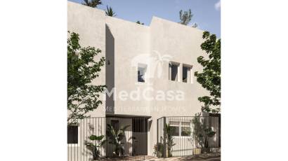 Obra nueva - Adosado -
Monforte del Cid