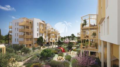 Neubau - Penthousewohnung -
Denia - El Verger