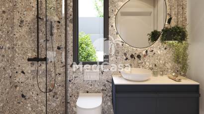 Neubau - Villa -
San Miguel de Salinas