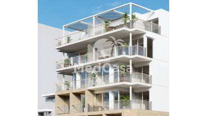 Neubau - Apartment -
Villajoyosa - La Vila Joiosa