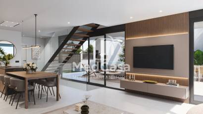 New Build - Townhouse -
Santa Rosalia