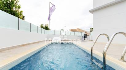 New Build - Townhouse -
Torrevieja