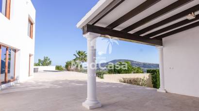 Wiederverkauf - Villa -
Moraira - Benimeit