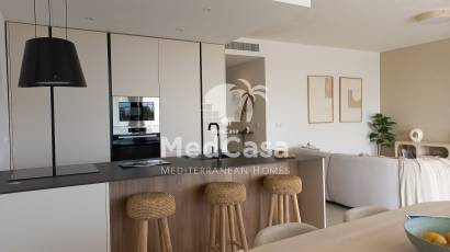 New Build - Penthouse -
La Manga