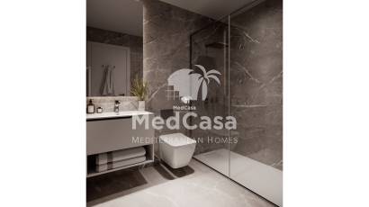 Neubau - Penthousewohnung -
Calpe
