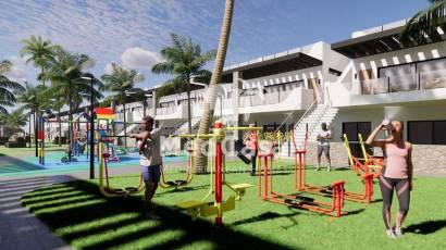 New Build - Villa -
Orihuela Costa