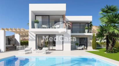 New Build - Villa -
Finestrat