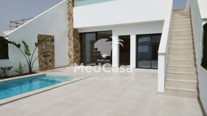 New Build - Villa -
San Javier