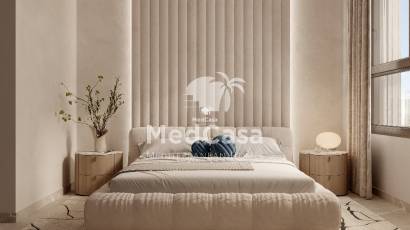 Neubau - Apartment -
Calpe