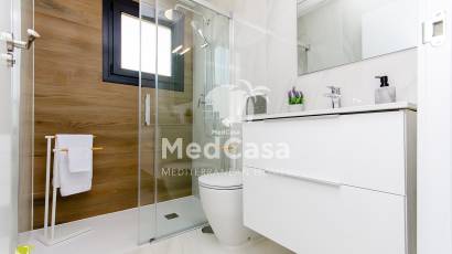 Obra nueva - Villa -
Golf Vistabella