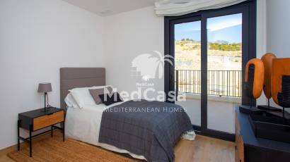 Neubau - Reihenhaus -
Monforte del Cid