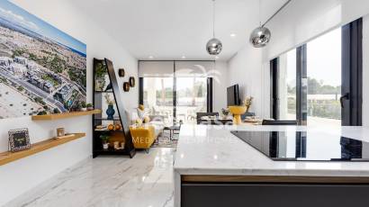 Obra nueva - Villa -
Ciudad Quesada
