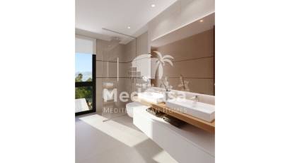 Obra nueva - Villa -
Finestrat