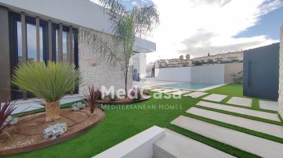 New Build - Villa -
Ciudad Quesada