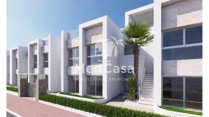 New Build - Penthouse -
Ciudad Quesada