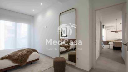 Obra nueva - Ático -
Finestrat