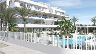 Obra nueva - Apartamento -
Orihuela Costa - Aguamarina