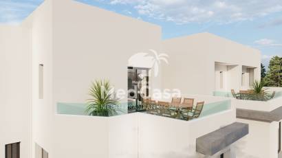 Obra nueva - Villa -
Daya Nueva